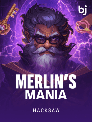 Merlin's Maniapng game cover