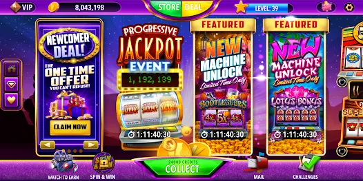 7bet অ্যাপ স্ক্রিনশট ১